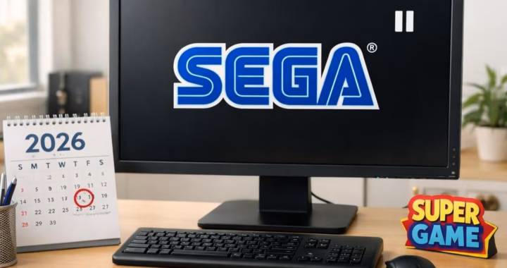 Sega Super Game Cancelled: A brighter take
