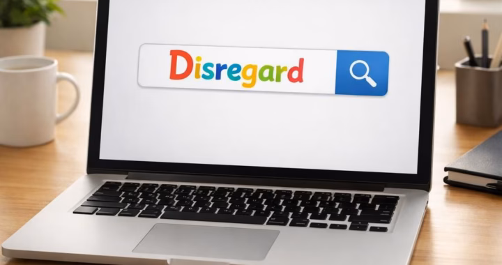 SEO and Disregard: You can’t Google the word in 2026