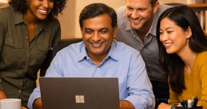 Soma Somasegar | Microsoft: A Positive Tech Legacy