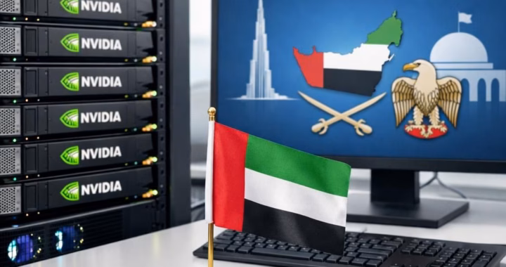 sovereign AI Momentum in the UAE: UAE AI Push