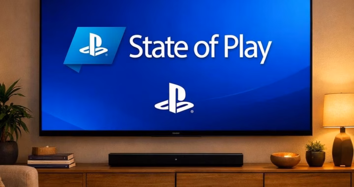 State of Play and PlayStation: One-hour Showcase in 2026