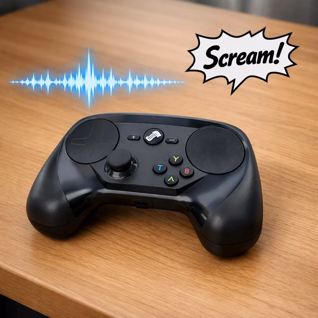 steam-controller-wilhelm-scream-a-lighthearted-look