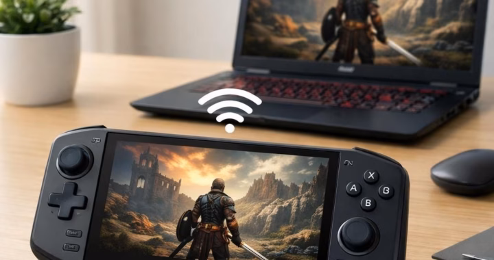 Streaming-handheld realities for AcerGaming in 2026