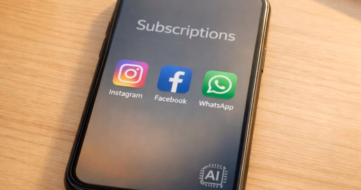 Subscriptions & AI plans: Meta’s paid app future