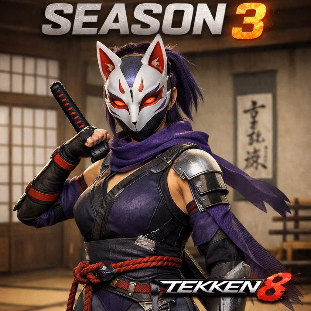 tekken-8-season-3-kunimitsu-returns-final-dlc-news-2026