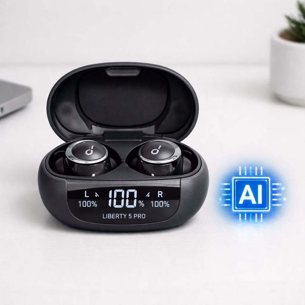 thus-ai-chip-and-liberty-5-pro-ankers-bold-earbuds-2026