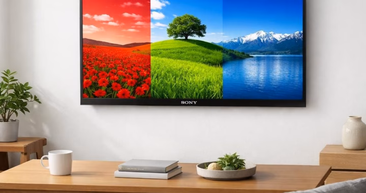 True RGB Bravia: 2026 RGB TV Breakthroughs