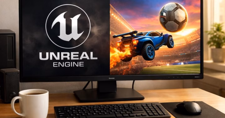 Unreal Engine 6 and Rocket League: Next-Gen Upgrades