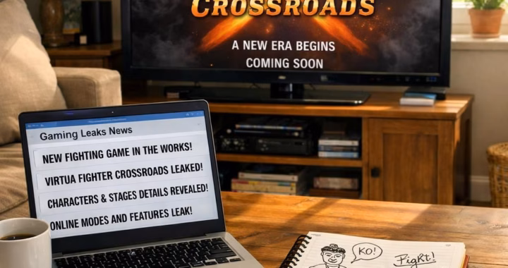 Virtua Fighter Crossroads Leak: A Positive Take in 2026