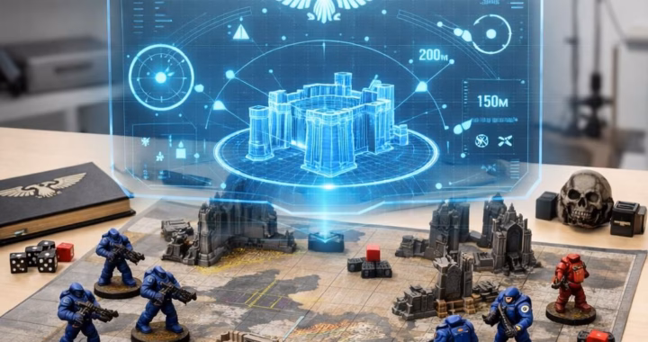 Warhammer Chaos Gate: Frontier News in 2026