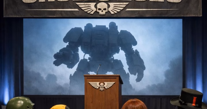 Skulls Warhammer 2026: Festival Reveals & Mechanicus II