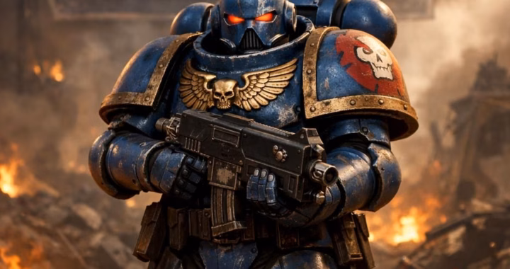 Warhammer Space Marine 2 Purgation Update: Skulls Boost