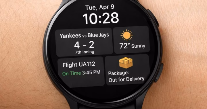 Wear OS 7 Live Updates: A Bright Look at Google’s Wearables
