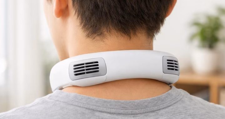 wearable-tech summer-heat: Sony Reon Pocket Pro Plus Debuts