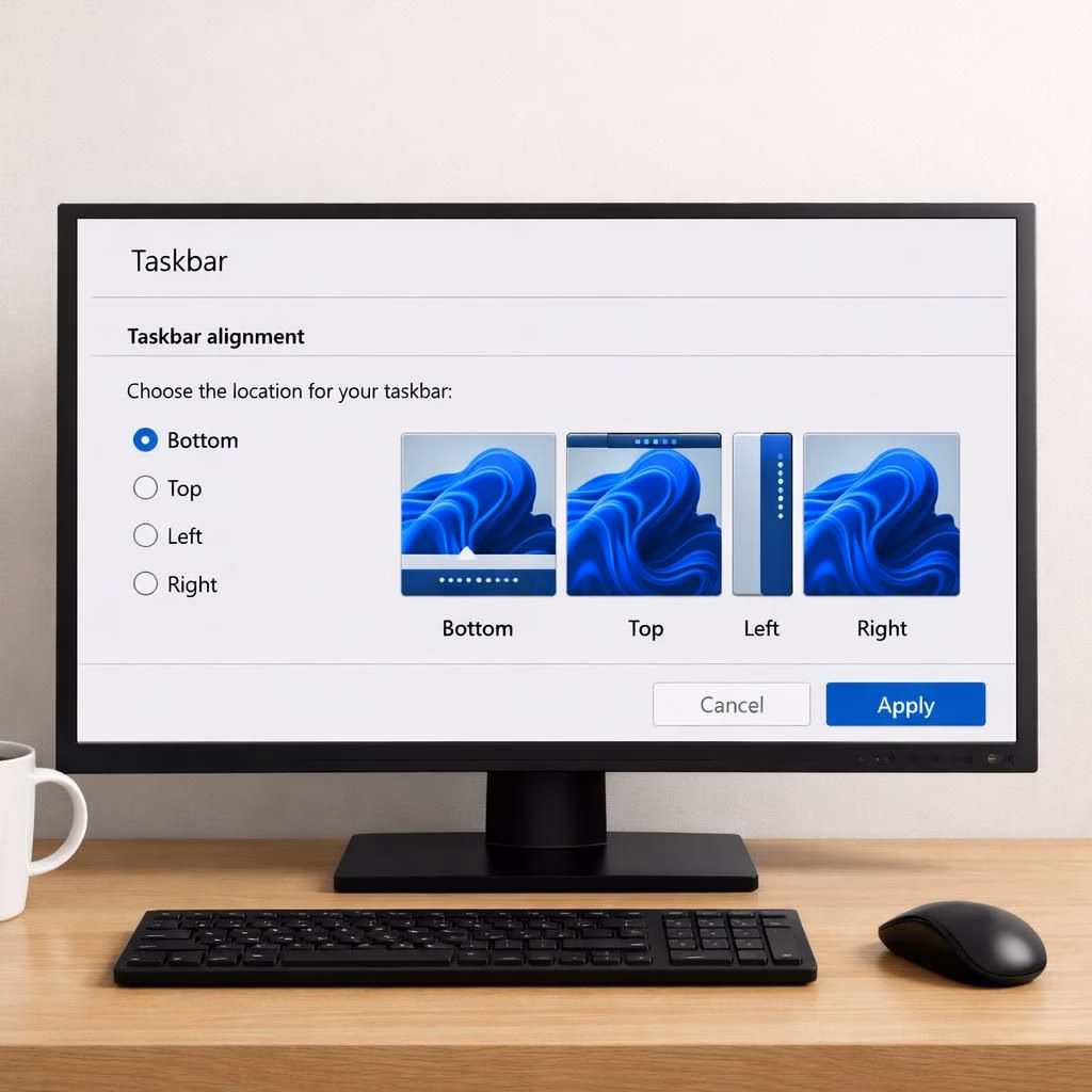 windows-11-taskbar-tips-in-2026