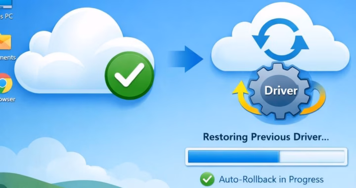 Windows Update Driver Recovery: Cloud-Initiated Rollbacks