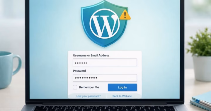 WordPress security: authentication bypass exposed