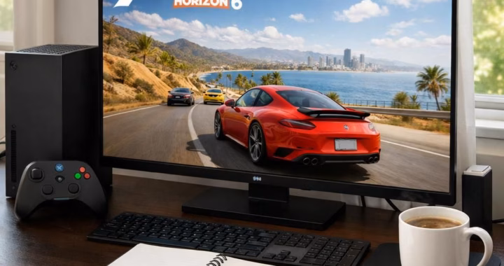 Xbox Game Pass: Forza Horizon 6, Escape Simulator & More
