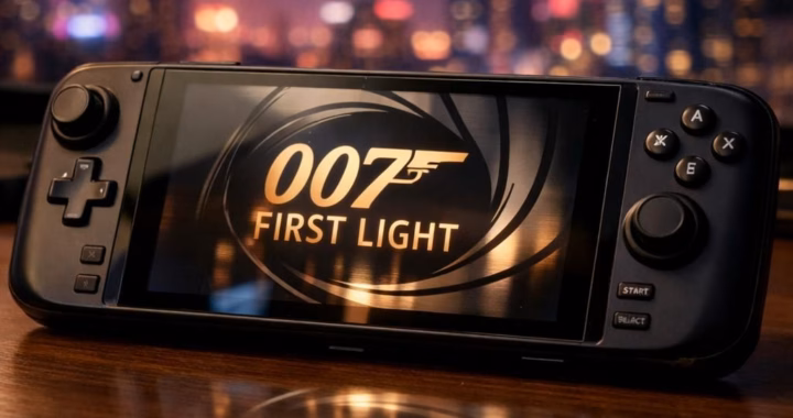 007 First Light: video game soundtrack secrets