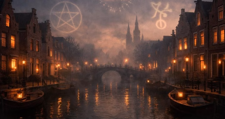 1666 Amsterdam Witchcraft: Co-Created Return in 2026