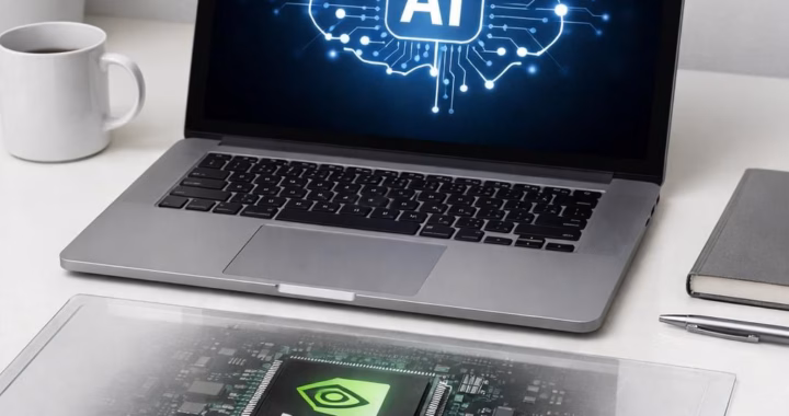 AI laptops, NVIDIA superchip reshape AI PCs in 2026