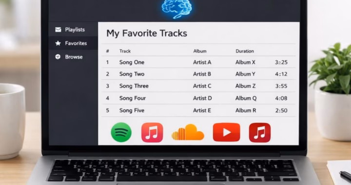 AI-music-detection Cross-platform-coverage: Deezer scan 2026