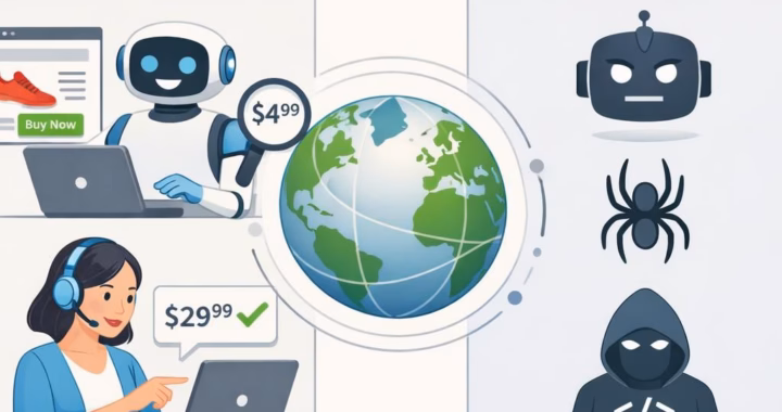 AI-powered agents and bot traffic reshape the internet 2026