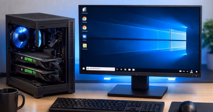 AI Computex 2026: Desk-Top AI Gains Ground