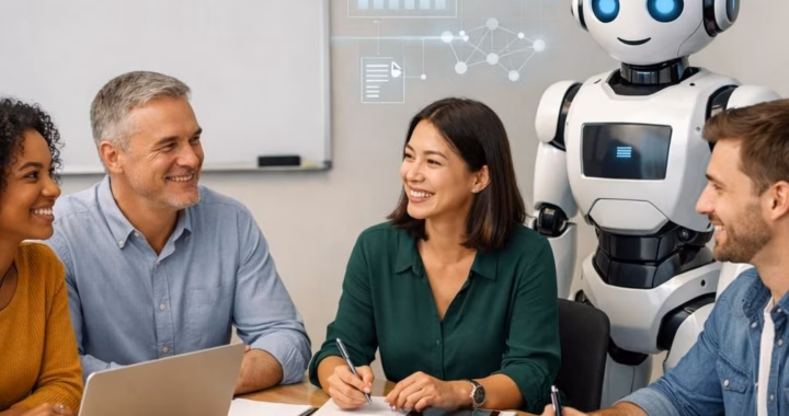 AI FutureOfWork: We Are Not Machines Reimagined
