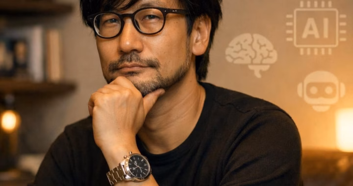 AI Kojima: A Lighthearted Take on Kojima Ditching AI