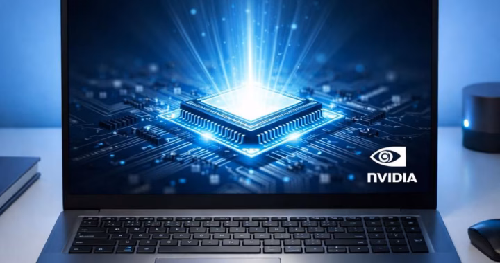 AI Nvidia 2026 Superchip Reshapes Windows Laptops