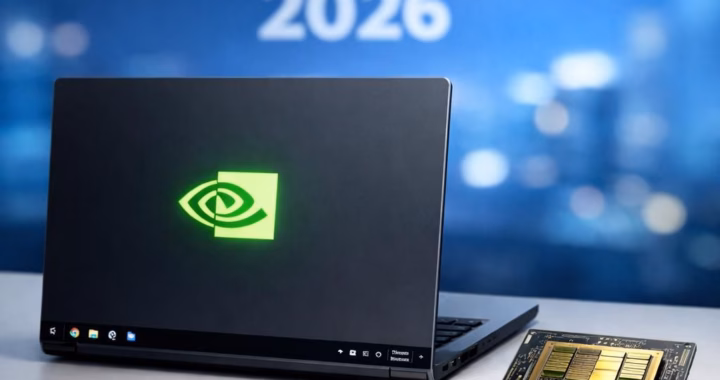 AI PCs: NVIDIA Compute Chips at Computex 2026