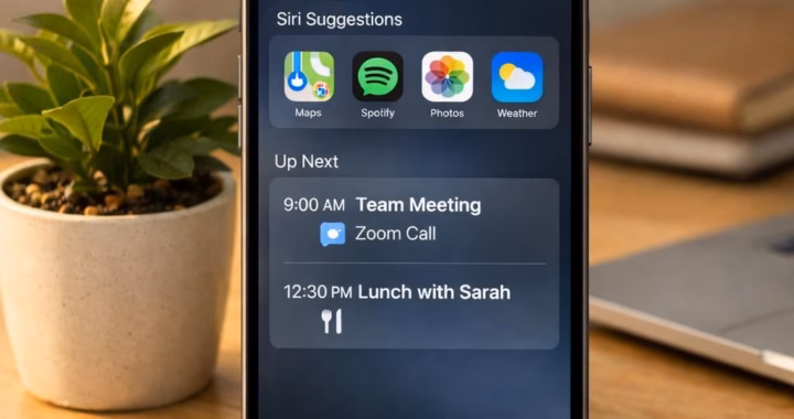 AI Siri and calendar: 2026’s practical, witty AI helper
