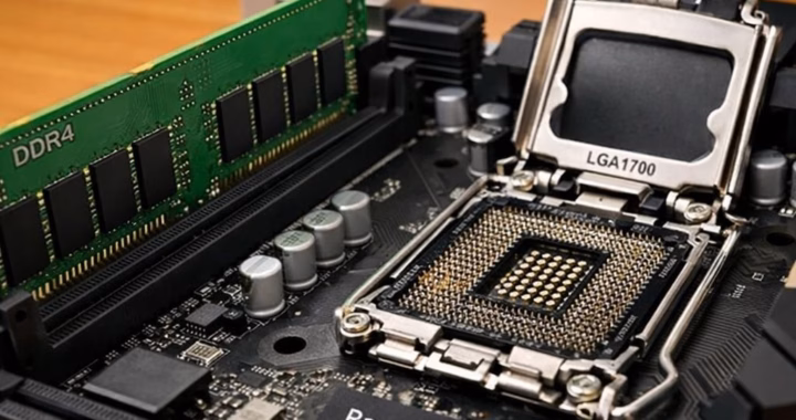 DDR4 and LGA-1700: Intel’s Raptor Lake Next 2027