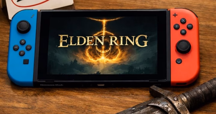 Elden Ring Nintendo Switch 2 Release 2026 Update