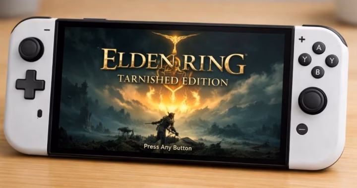 Elden Ring Switch 2 Tarnished Edition: Summer 2026