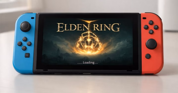 Elden Ring Switch 2 News: A Bright Spin for 2026