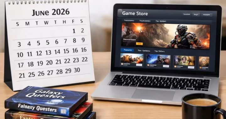 June 2026 Gaming: Biggest New Game Releases