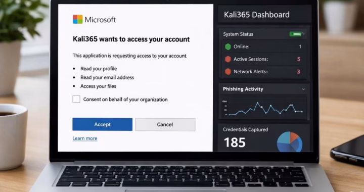 Kali365 PhaaS: Safe Playbook for 2026 Cybersecurity