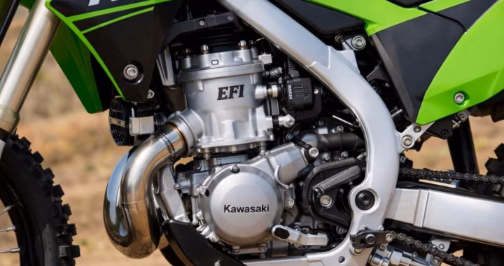 Kawasaki Two-Stroke 2027: KX327X and Beyond