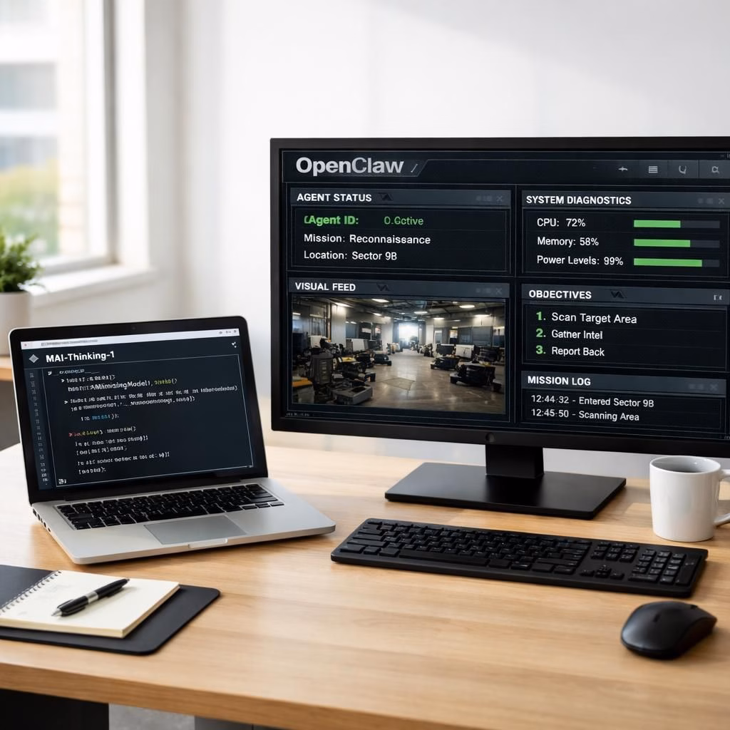 mai-thinking-1-and-openclaw-microsofts-2026-ai-push