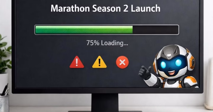Marathon server issues: Season 2 launch lessons and laughs
