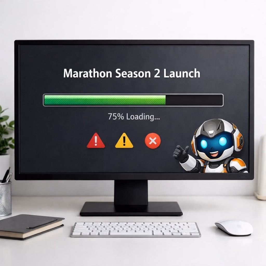 marathon-server-issues-season-2-launch-lessons-and-laughs