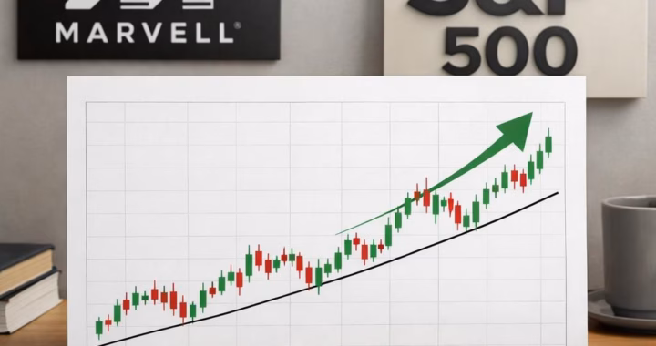 Marvell Technology & S&P 500: Momentum in 2026