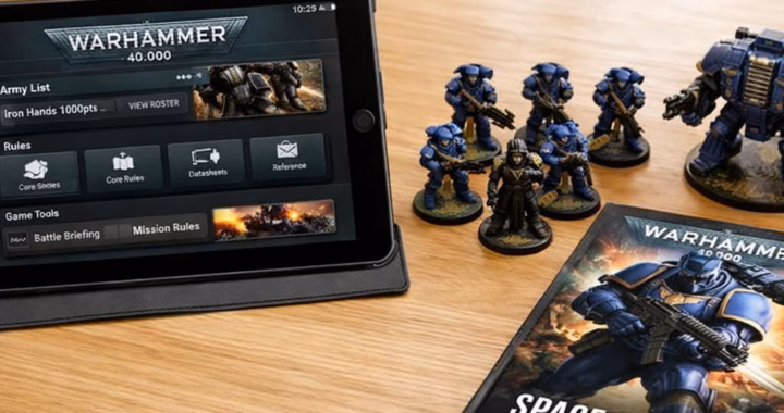 #New40k App Tips for 2026 Edition