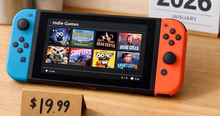 Nintendo Switch Indie Sale: Last Chance for Discounted Gems