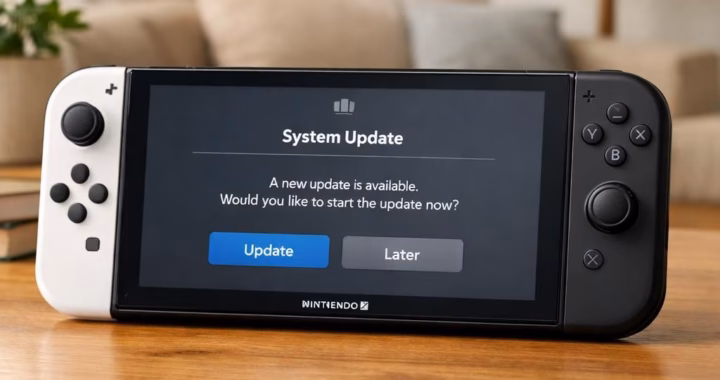 Nintendo Switch 2 Firmware Update 22.5.0: Patch Notes