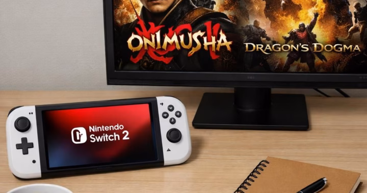 Onimusha DragonDogma: Switch 2 Res & Frame Rate