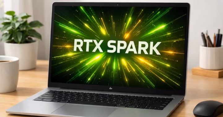 RTX Spark AI PC: Surface Laptop Ultra Hands-On
