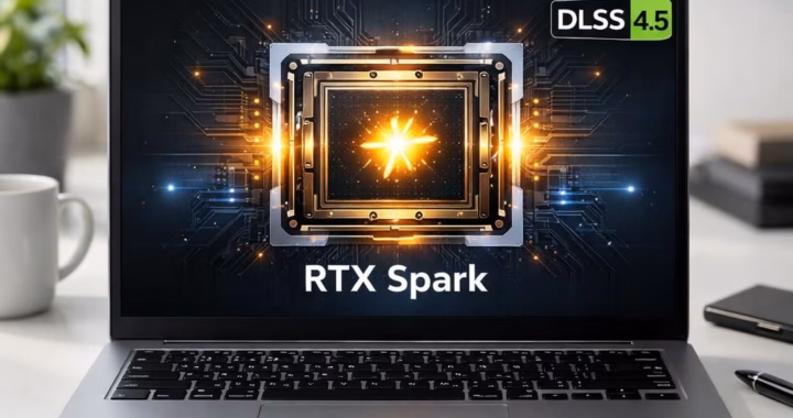 RTX Spark DLSS 4.5 Roadmap in 2026